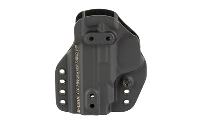 G-Code Prime Carry Holster, Black, Fits Smith & Wesson M&P Shield