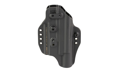G-Code Prime Carry Holster, Black, Fits GLOCK 19/19X/45 Gen 3-5 with X300U-B