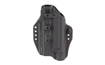 G-Code Prime Carry Holster, Black, Fits Glock 17/47/49 Gen 3-5 with TLR1 HL