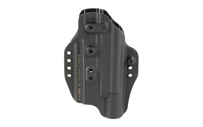 G-Code Prime Carry Holster, Black, Fits Glock 17/47/49 Gen 3-5 with X300U-B