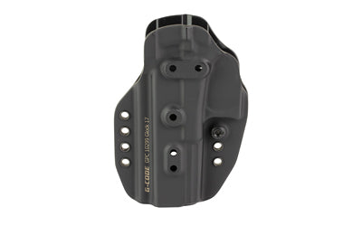 G-Code Prime Carry Holster, Black, Fits Glock 17/47/49 Gen 3-5