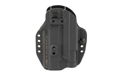 G-Code Prime Carry Holster, Black, Fits Glock 48 MOS with TLR7 Sub