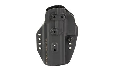 G-Code Prime Carry Holster, Black, Fits SIG P320 Full Size and M17