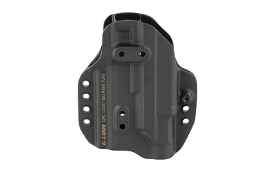 G-Code Prime Carry Holster, Black, Fits SIG P365LX with TLR7 Sub
