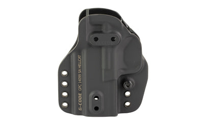 G-Code Prime Carry Holster, Black, Fits Springfield Armory Hellcat and Hellcat Comp
