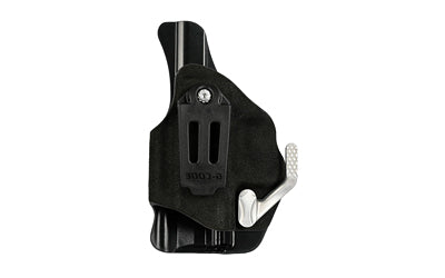 G-Code Phenom Commando IWB Holster, Left Hand, Kydex, Fits Sig P365X Macro, Black PHCO-129-LH-BK