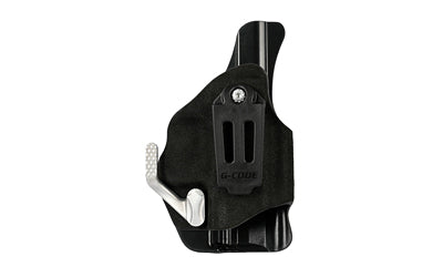 G-Code Phenom Commando IWB Holster, Right Hand, Kydex, Fits Sig P365X Macro, Black PHCO-129-RH-BK