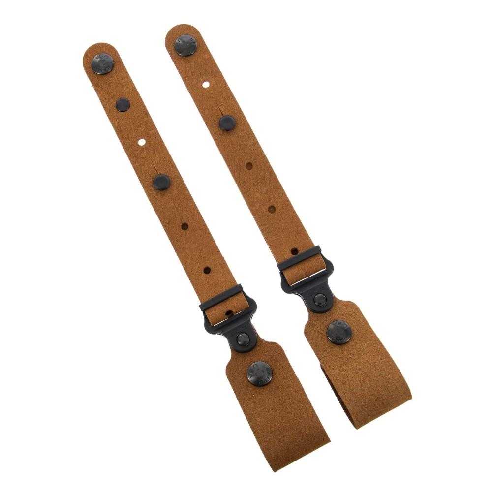 Galco Classic Lite Holster Tie-Down Set – Natural, Ambidextrous