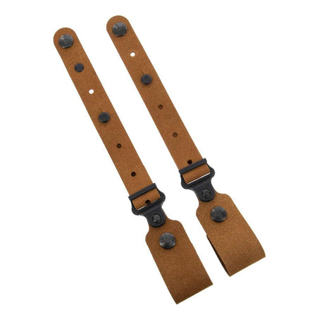 Galco Classic Lite Holster Tie-Down Set – Natural, Ambidextrous