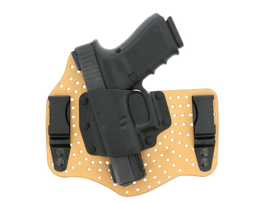 Galco KingTuk Air IWB Holster for Kimber 1911 5" Barrel Right Hand Natural