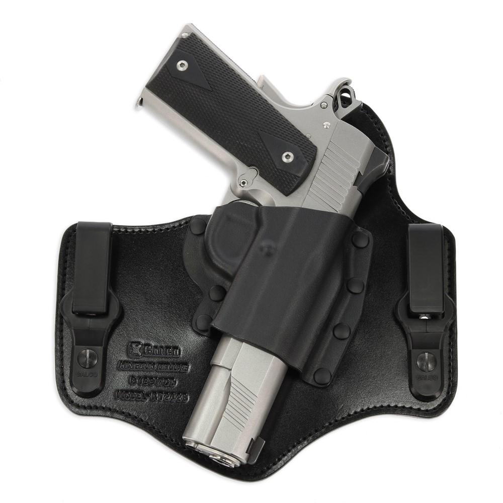 Galco KingTuk Deluxe Tuckable IWB Holster Ruger LC9 Black Right Hand