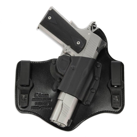 Galco KingTuk Deluxe Tuckable IWB Holster Ruger LC9 Black Right Hand