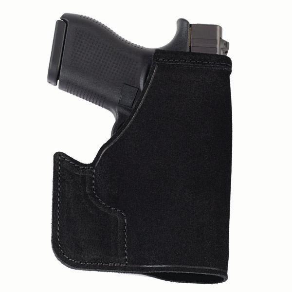 Galco Pocket Protector Holster for Glock 43 Black Ambidextrous