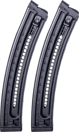 German Sport GSG-16P Pistol .22LR 22-Round Magazine Twin Pack