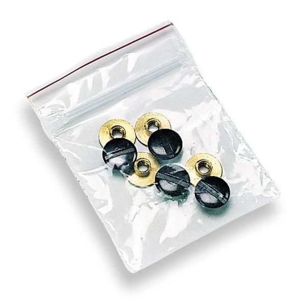 Galco Shoulder System Screw Pack Black Set of 4