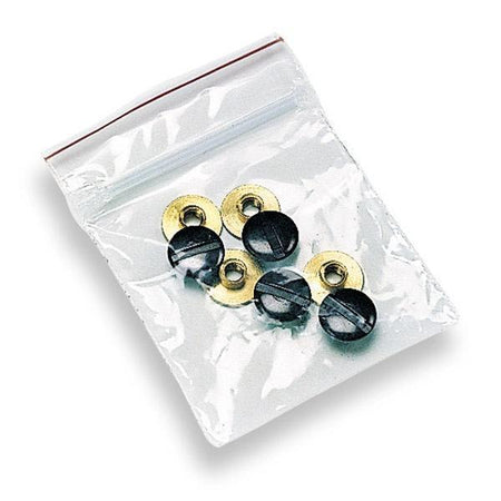 Galco Shoulder System Screw Pack Black Set of 4