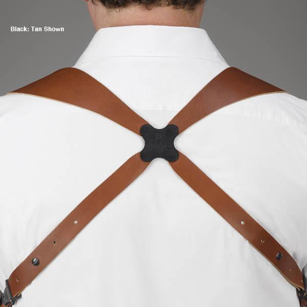 Galco Wide Comfort Shoulder Harness for Modular Holster System - Black