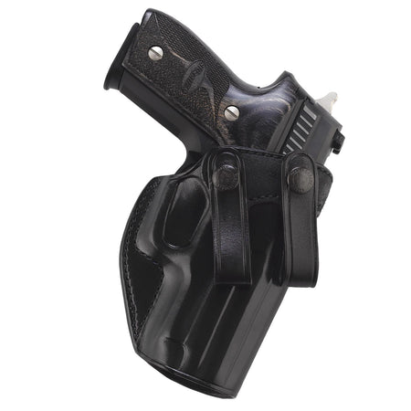 Galco Summer Comfort IWB Holster for Springfield XD 9/40 3-Inch Black Right Hand