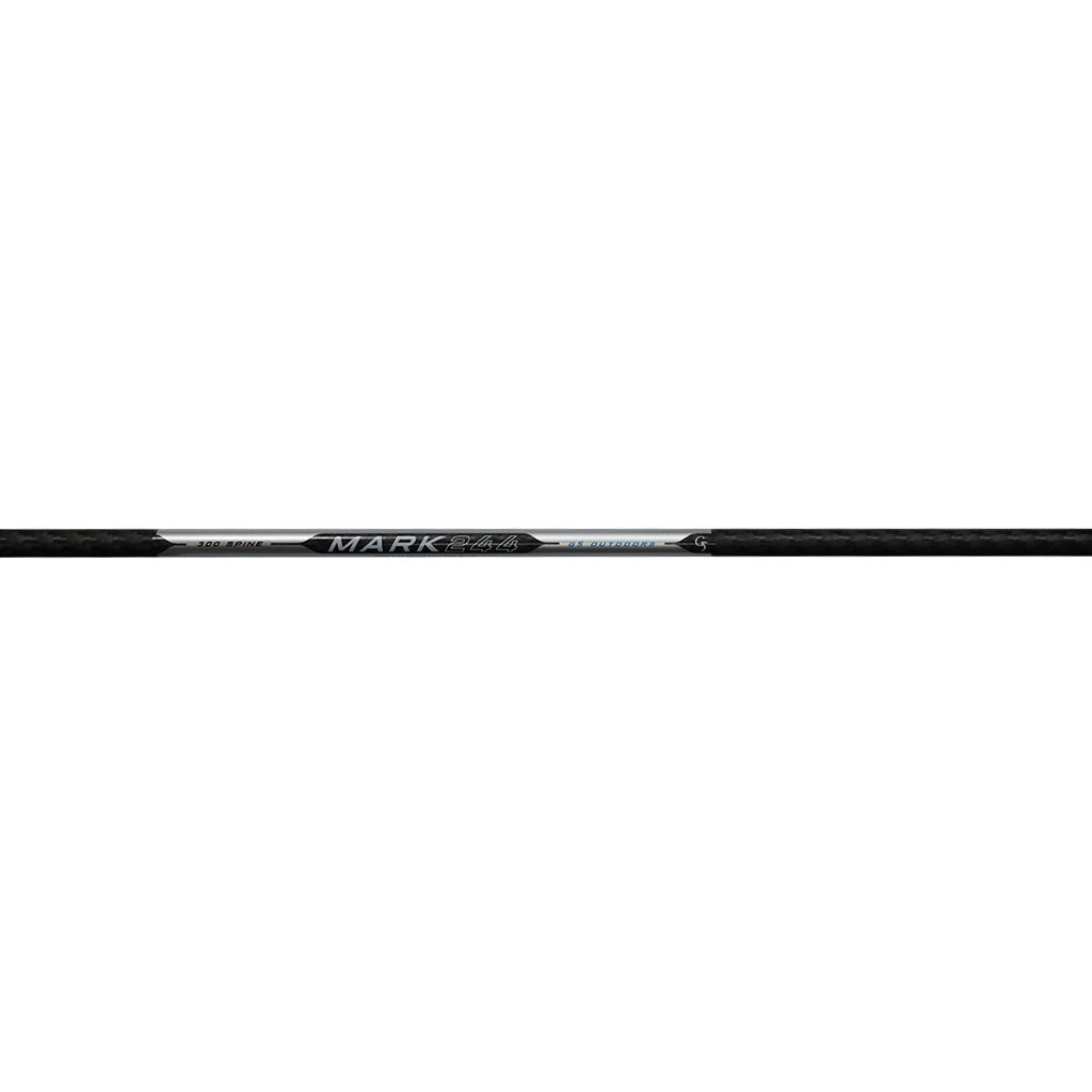G5 Mark 244 Carbon Arrow Shafts 400 Spine 1 Dozen