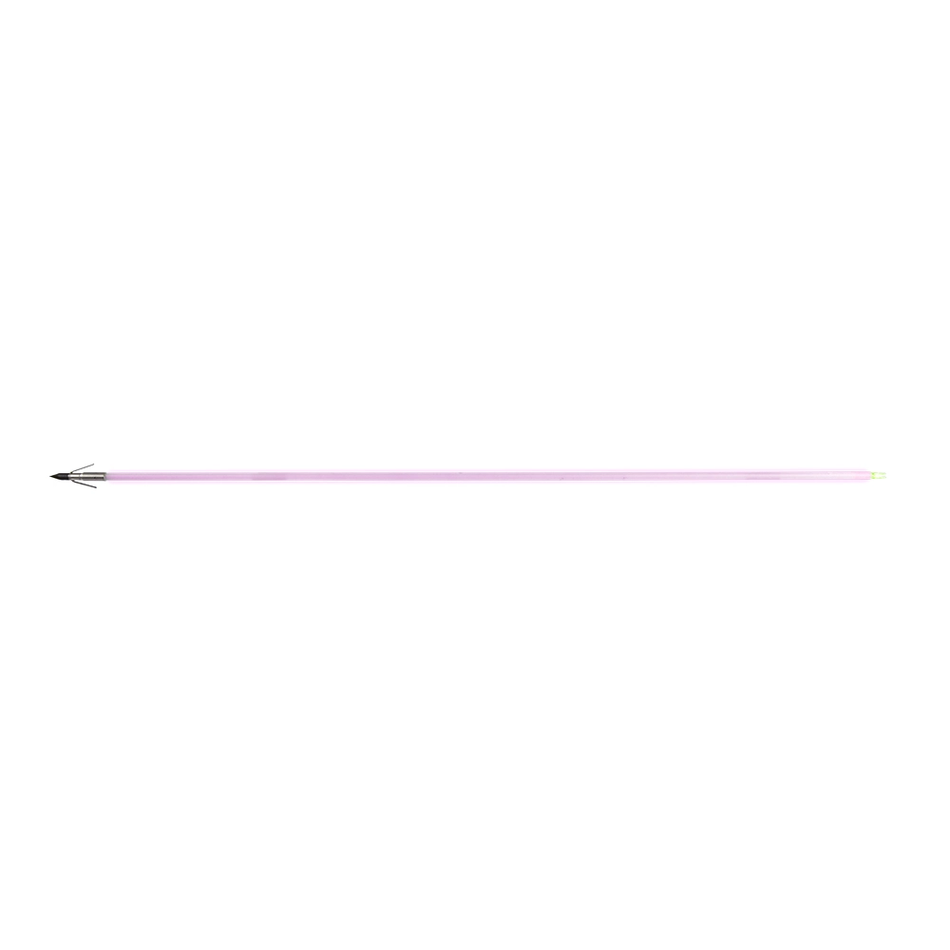 Muzzy Sabre Lighted Bowfishing Arrow with Carp Point