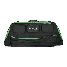 Muzzy Bowfishing Soft-Sided Bow Case for LV-X VICE & Oneida Bows