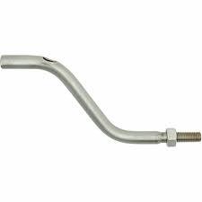 Muzzy Shot-Through Rod Accessory for Pro Bowfishing Reels