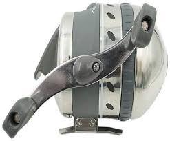 Muzzy XD Bowfishing Spincast Reel with 150 ft Tournament Line
