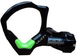 Muzzy Mantis II Bowfishing Arrow Rest Full Containment Anodized Aluminum