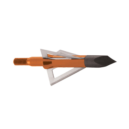 Muzzy 3-Blade Crossbow Broadhead 100gr 6-Pack