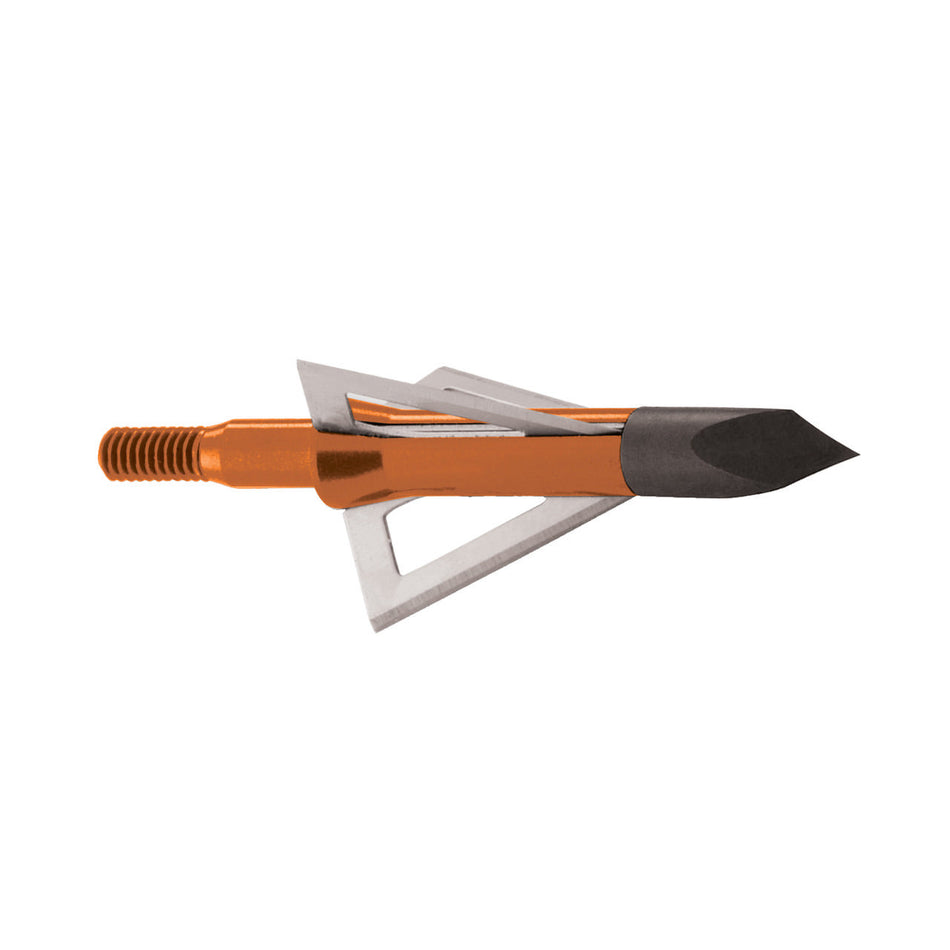 Muzzy 3-Blade Crossbow Broadhead 100gr 6-Pack