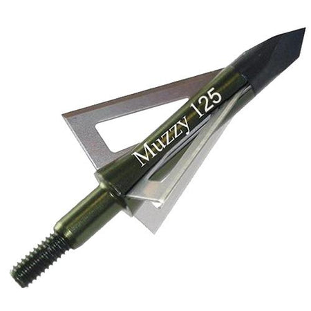 Muzzy 3-Blade Standard Broadhead 125gr 6-Pack