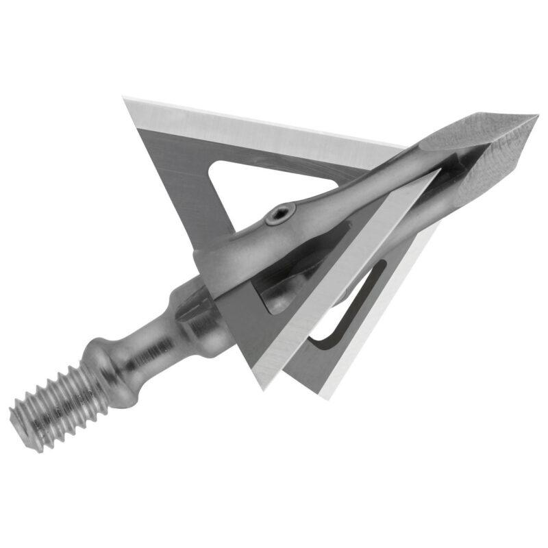 Muzzy Trocar 3-Blade XB Broadhead 125 Grain 3-Pack