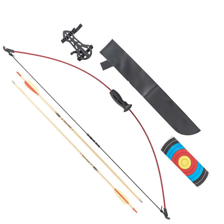 Carbon Express Lil Thunder Hunter Youth Recurve Bow Package 10lb