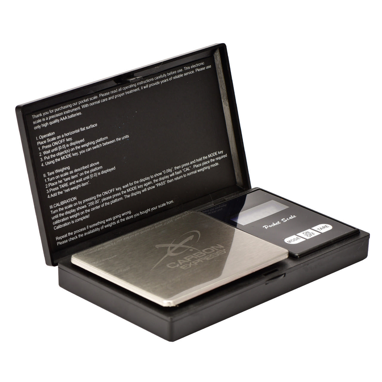 Carbon Express CX Digital Grain Scale for Archery