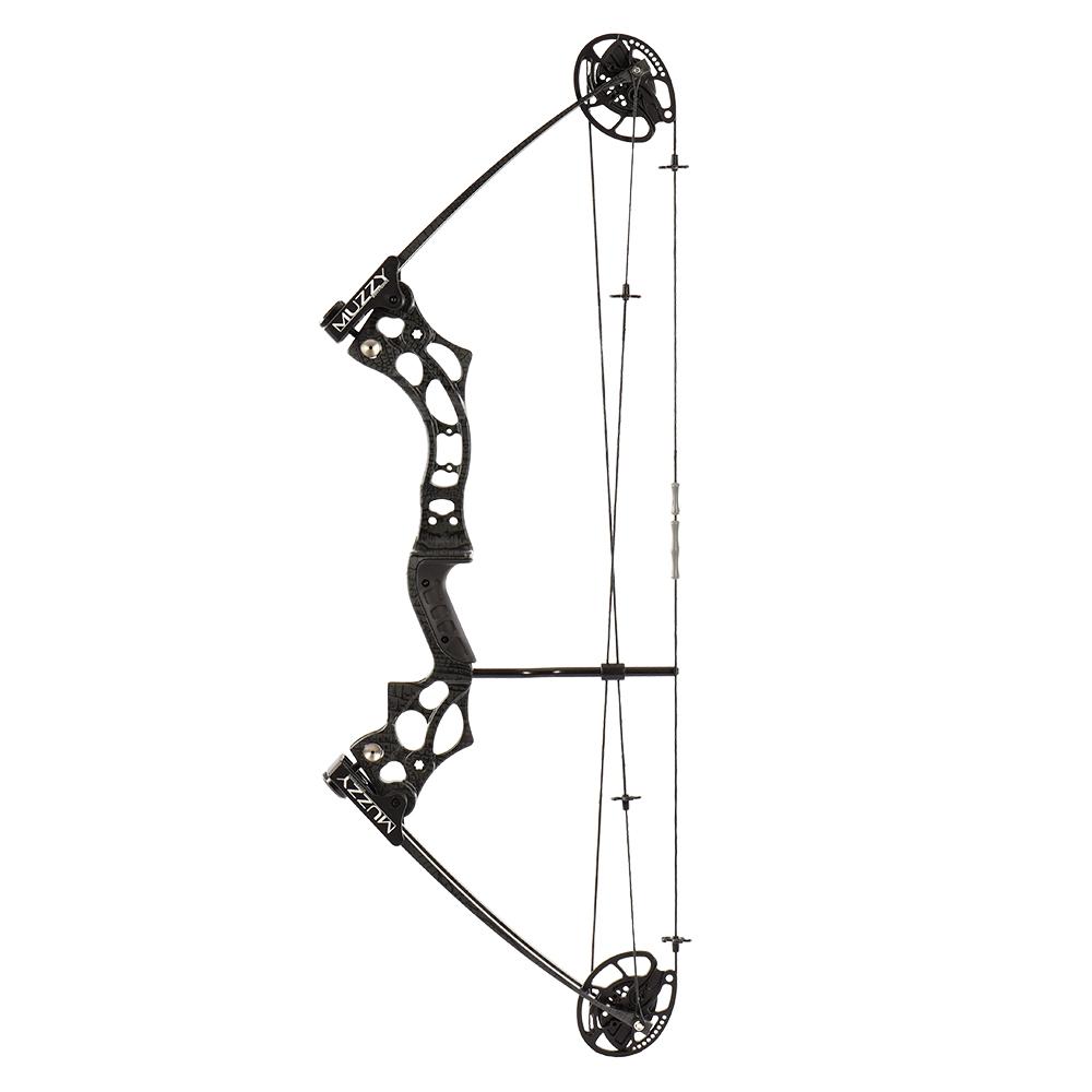 Muzzy Bowfishing V2 Adjustable Compound Bow System Left Hand