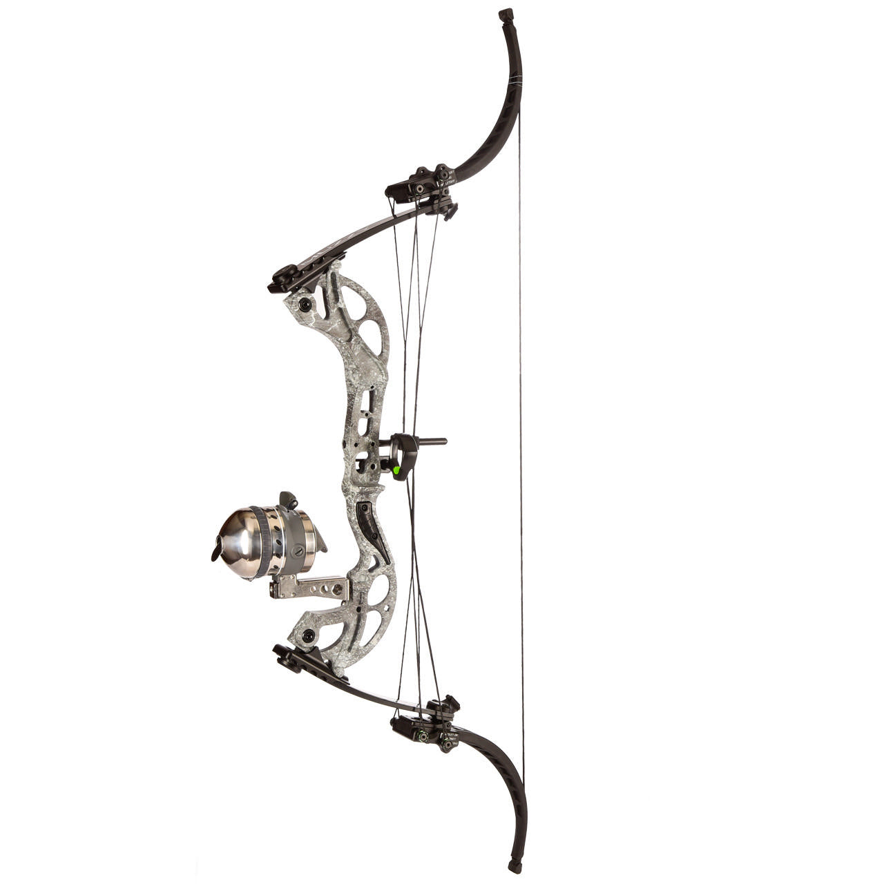 Muzzy Bowfishing VXM Complete Bow Kit with Reel and Arrow
