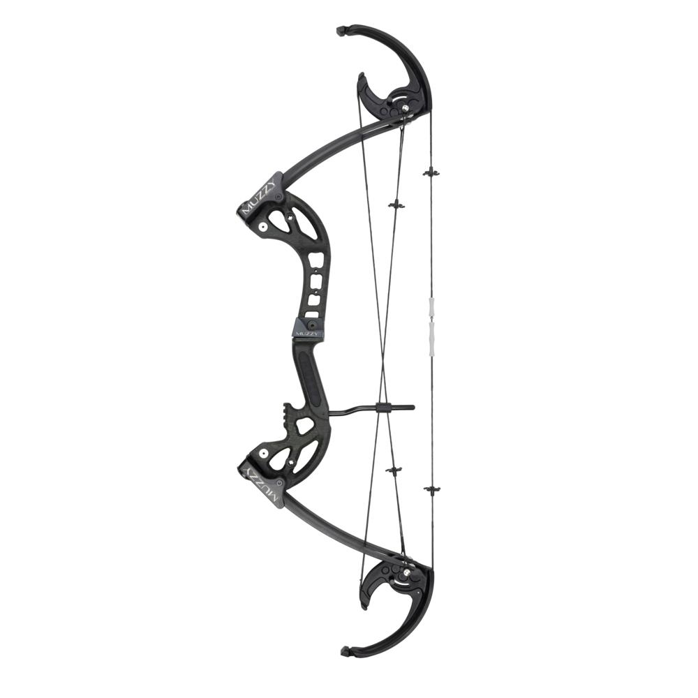 Muzzy Deviant HLC Bowfishing Compound Bow Right Hand
