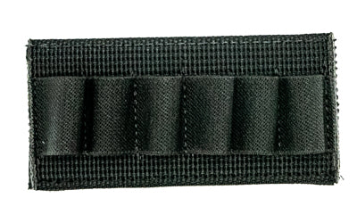 GunfightersINC Kenai Chest Harness Revolver Ammo Carrier, .357 to .500 S&W, Black