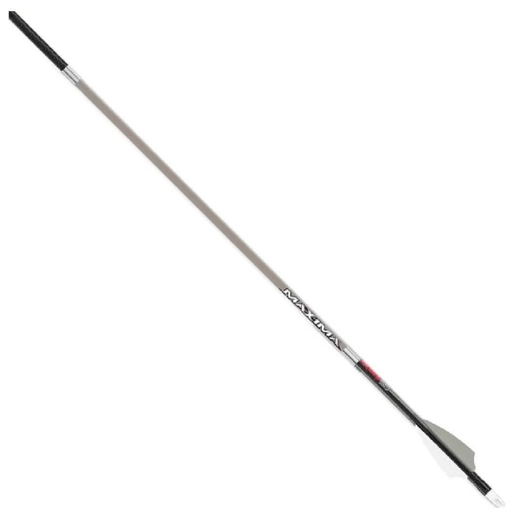 Carbon Express Maxima RED Stone Arrows Desert Tan .300 6-Pack