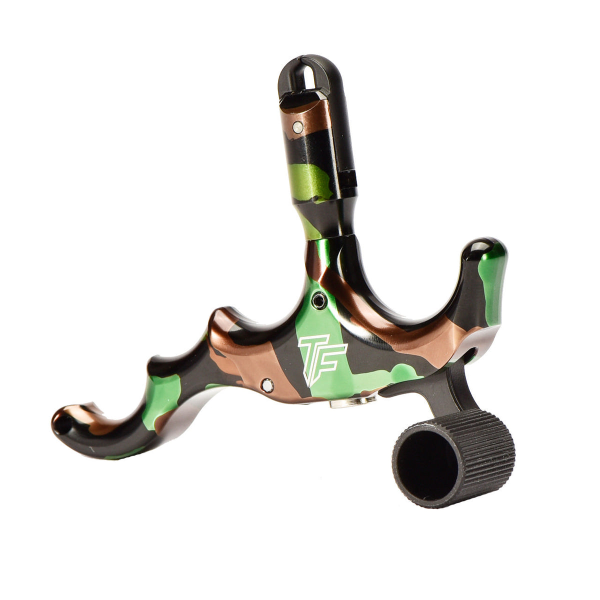 Truefire Edge 4-Finger Camo Bow Release
