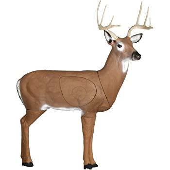 Glendel 3D Crossbow Buck Target with 4-Sided Replaceable Insert - Buck Size