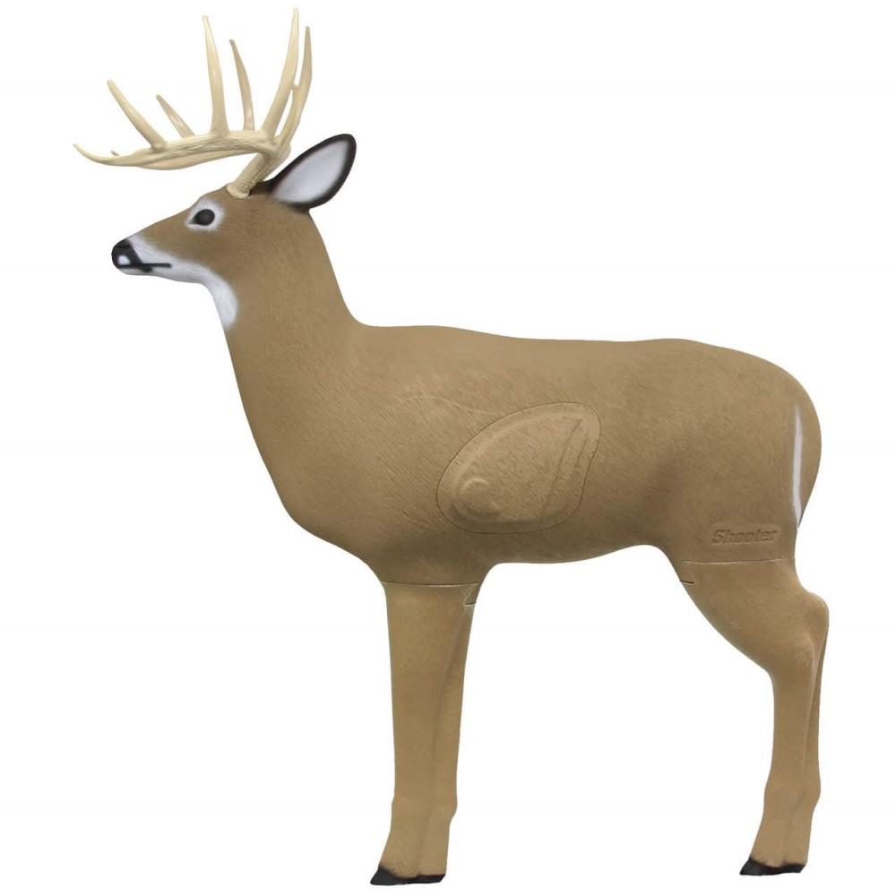Feradyne Shooter3D Big Shooter Buck 3-D Archery Decoy Target