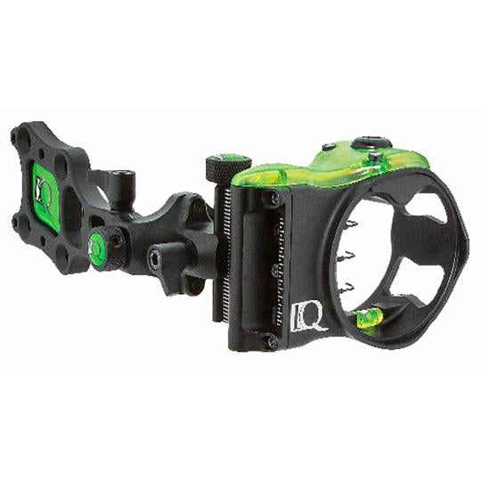 IQ Micro 5-Pin Bowsight Left Hand