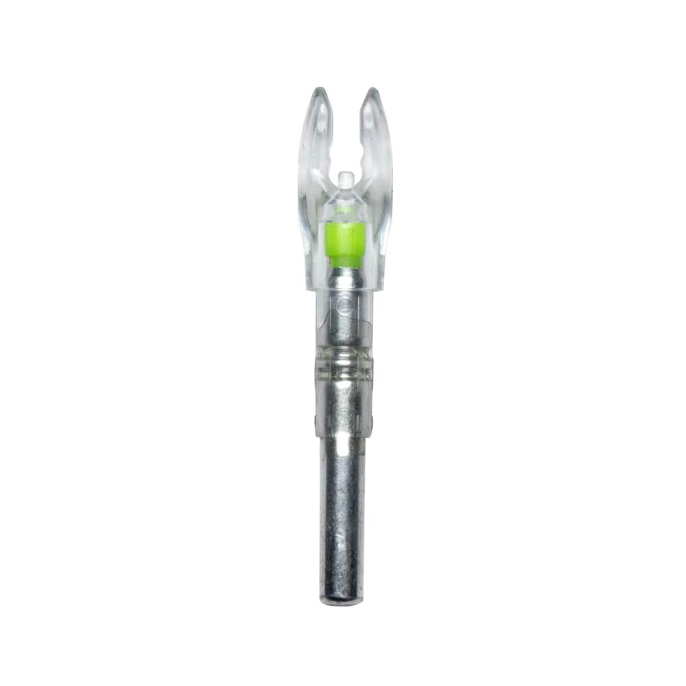 Nocturnal Universal Lighted Nocks - Green