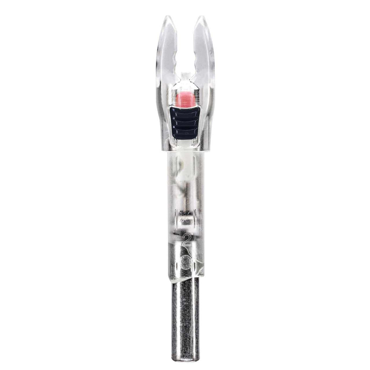 Nockturnal G-Nock Shift Red Lighted Nock 3-Pack .166 Arrow Diameter
