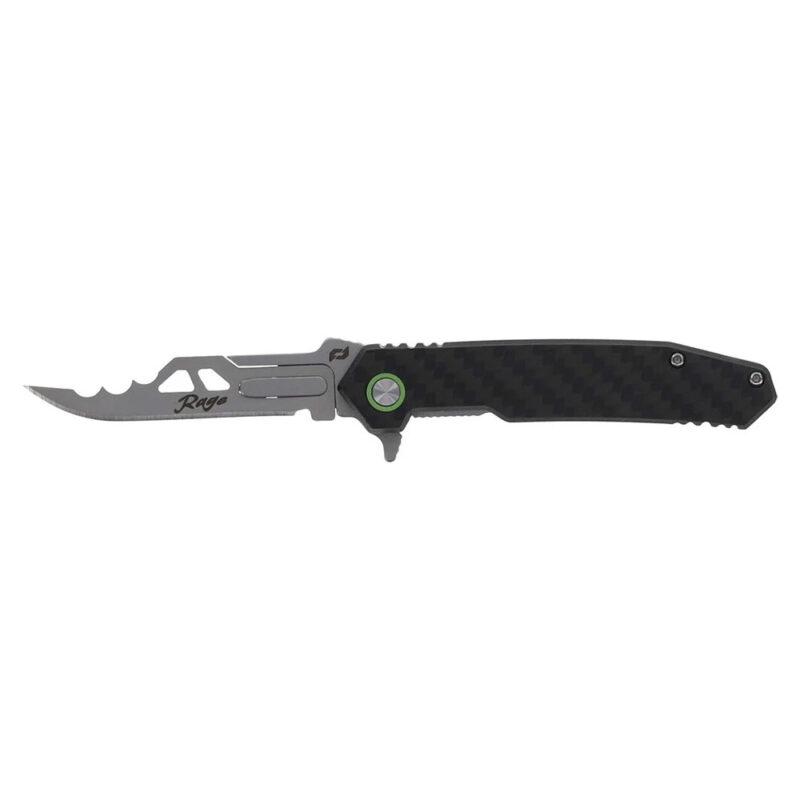 Schrade Rage Phantom Enrage 7 Replaceable Blade Folding Knife
