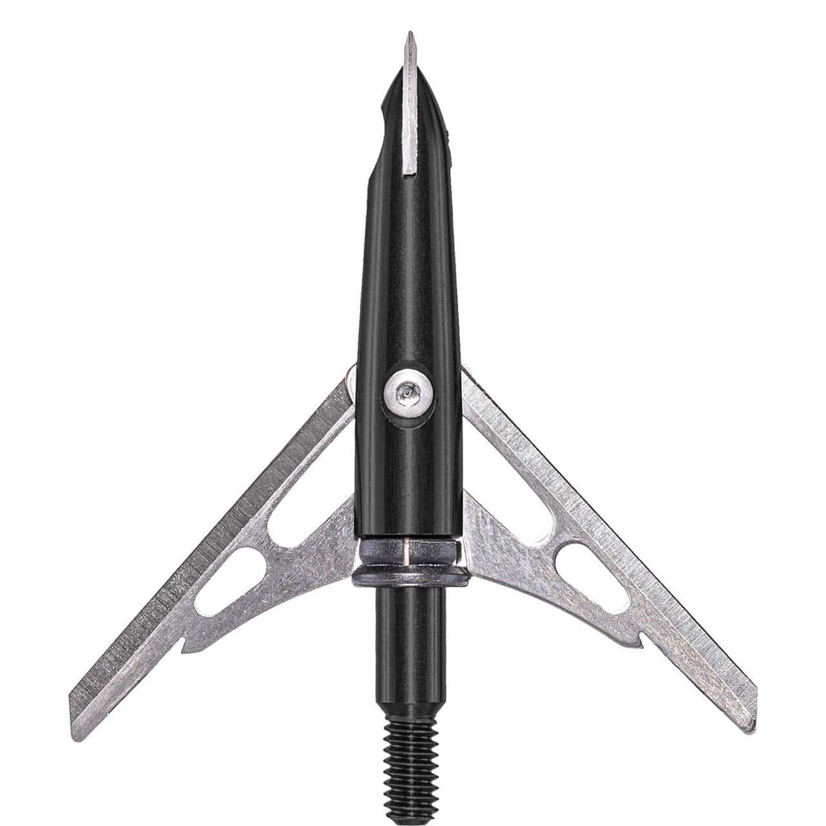 RAGE Black Series Cut-On-Contact 2" Broadheads 3-Pack