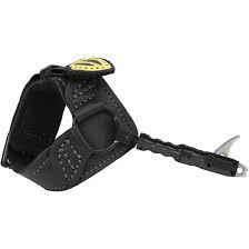 Tru-Fire Smoke Buckle Foldback Archery Release Aid