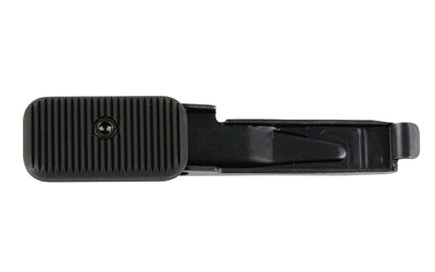GG&G Oversized Tactical Bolt Release Pad for Benelli M4, Anodized Black GGG-1030-M4