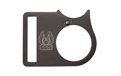 GG&G Front Sling Mount for Mossberg 590 Ambidextrous Matte Black GGG-1084-2
